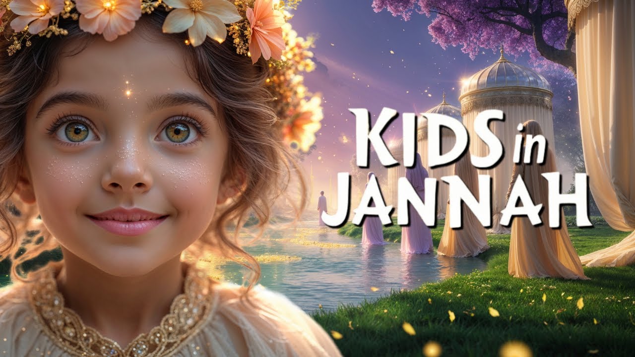 Дети Джанны – Путешествие вечного блаженства