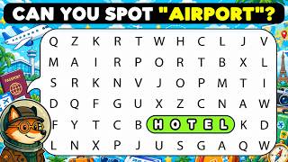 🦊🔍 Word Search Puzzle Game | 5 Levels Categories | How Many Words Will You Spot? 🔎🦊 screenshot 4