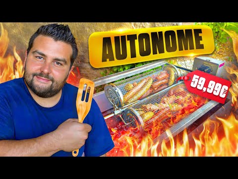 How to Build a FREESTANDING BARBECUE to Enjoy Your Guests.