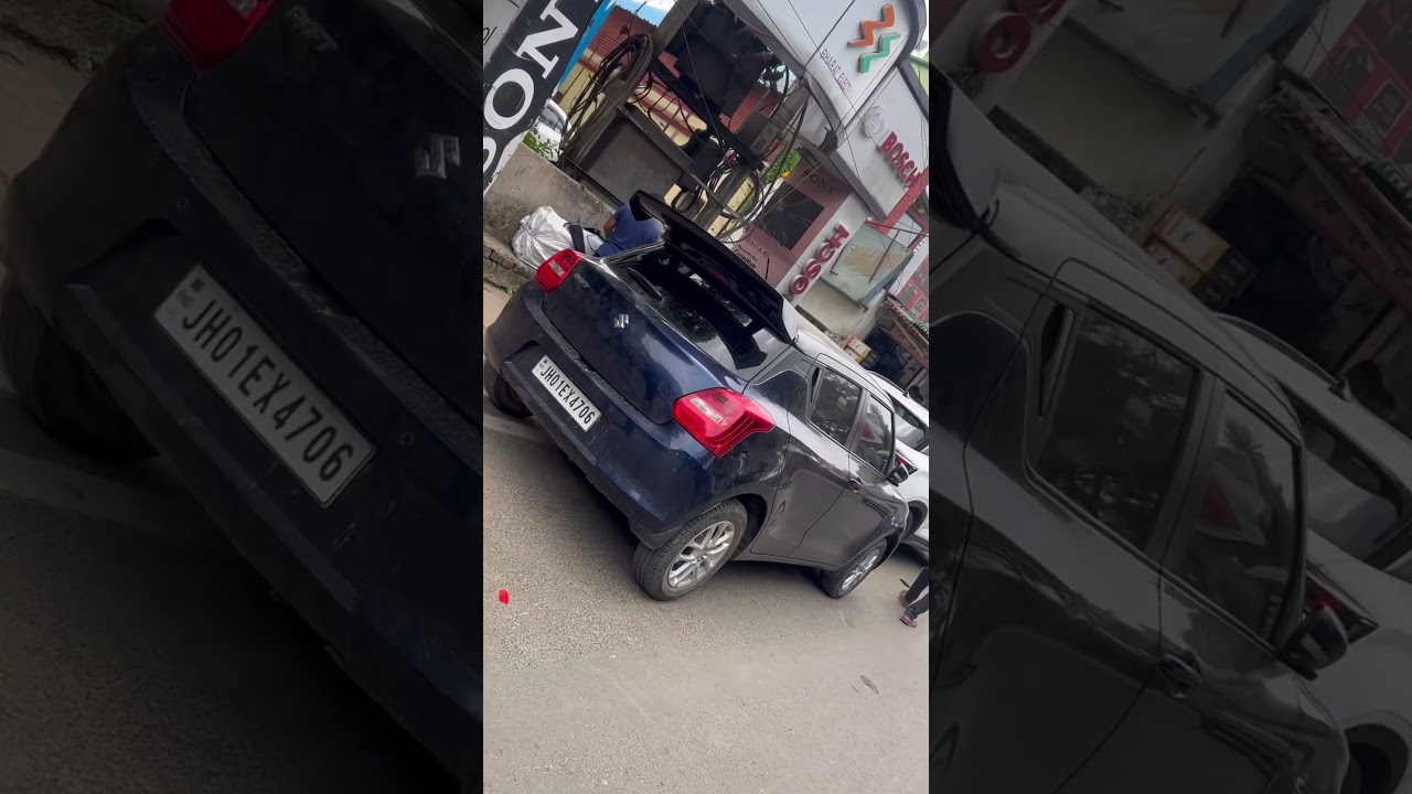 MONSTER SPOILER INSTALLED💀