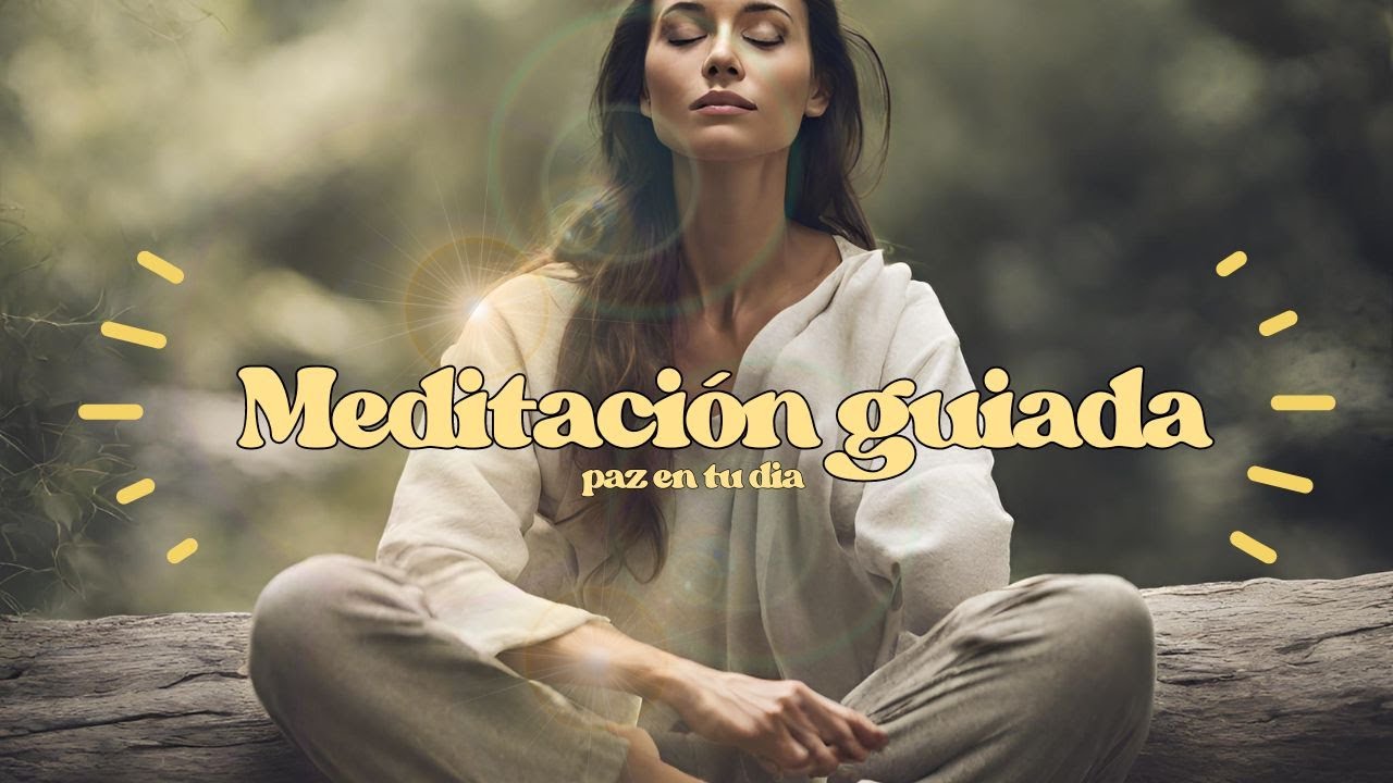 Descubre tu Paz Interior: Meditación Guiada para el Equilibrio Mental y ...