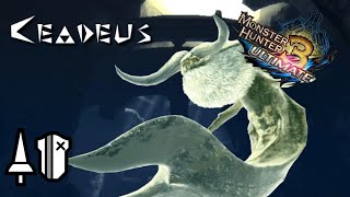 Day 196 of hunting a random monster until MHWilds comes out - Ceadeus