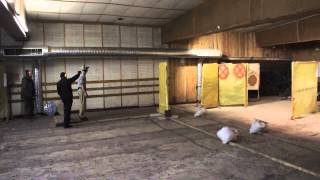 15.02.2014 Independence day, Vilnius, LT. IPSC Level I. Stage 5, Oleg Nikitin.