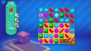 Candy Crush Soda Saga Level 76 Skilled Gameplays