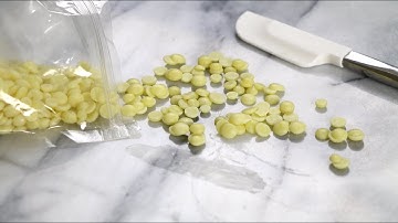 What Is Cocoa Butter | How to Temper Cocoa Butter for Chocolate