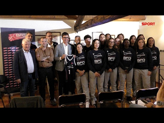 Ai microfoni di streamingsport.it il Presidente della Connection BFC, Marco GIORDANO.