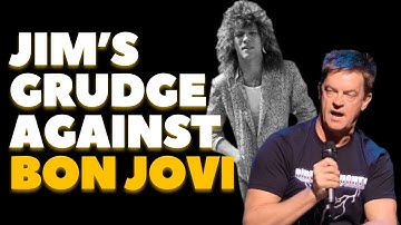 Thumbnail of Why Jim Breuer Doesn't Like Bon Jovi 😮