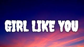Maroon 5  Girls Like You Lyrics Ft Cardi B