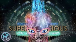 POTENCY LEVEL 99% Super Conscious MIND Meditation | Most Effective Meditation MUSIC Relax Mind BODY