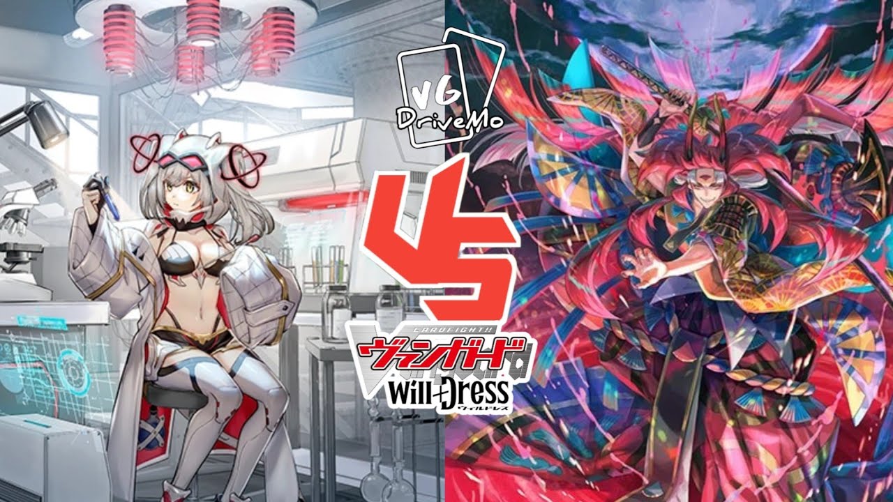 【D-Standard TH】เอวา VS โชวโจวโดจิ CP-08