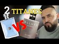 VERSACE pour HOMME VS  ALLURE homme sport  EAU EXTREME