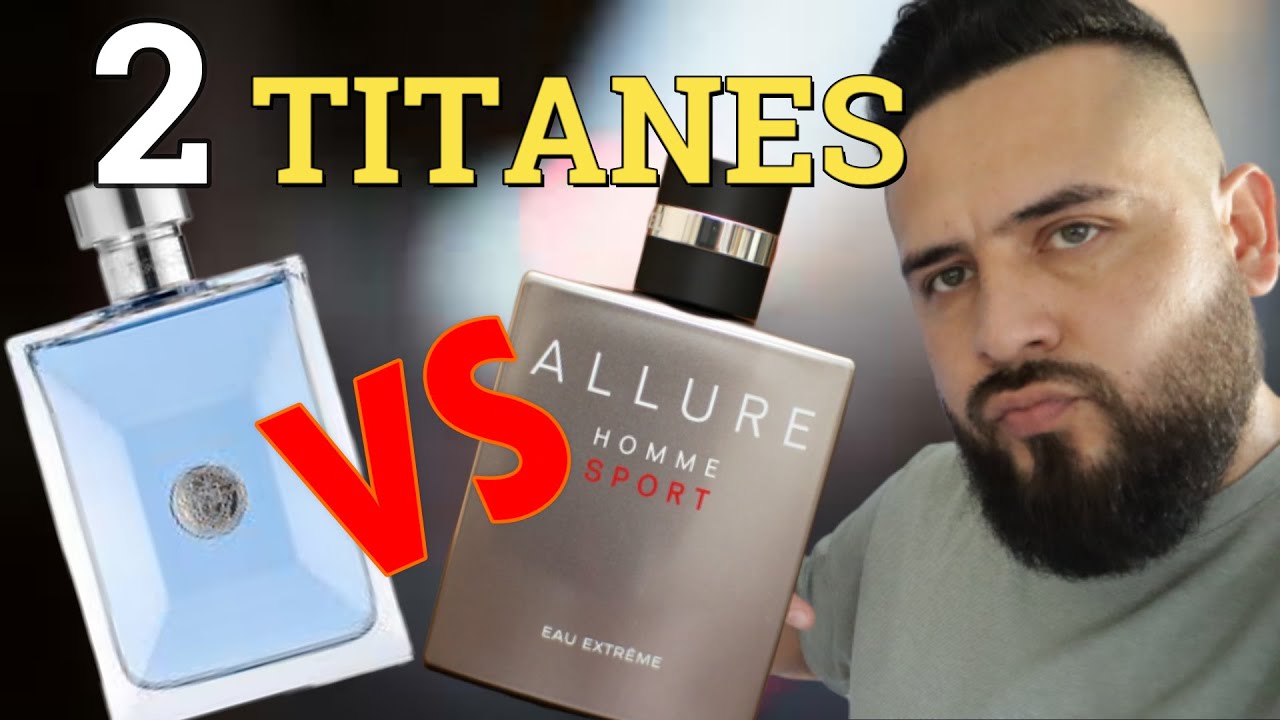 Chanel Allure Homme Sport Eau Extreme Eau de Parfum Spray, 150 ml :  : Beauty