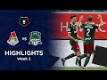 Highlights Lokomotiv vs FC Krasnodar (1-0) | RPL 2020/21