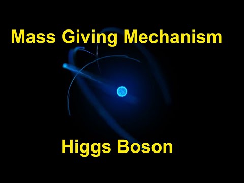 Mass Giving Mechanism