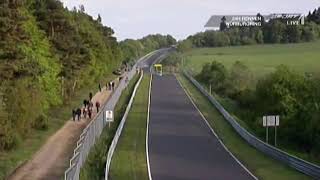 2012 24 Hours of Nurburgring - Ludwig and Unknown Huge Crash