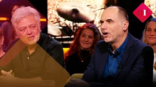 Leo Blokhuis En Robert Jan Stips Over Roemruchtig Popfestival Holland Pop In Kralingen