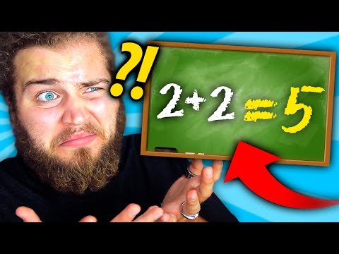15 MENTIRAS QUE NOS CONTAM NA ESCOLA