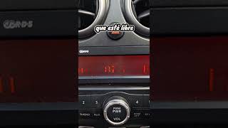 Quería música asi que  encontre esto, un transmisor FM  DY91NW-8TK4 https://meli.la/2bWaPRb