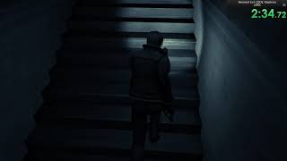 Resident Evil Code : Madman | Speedrun 100% | 4:26.48