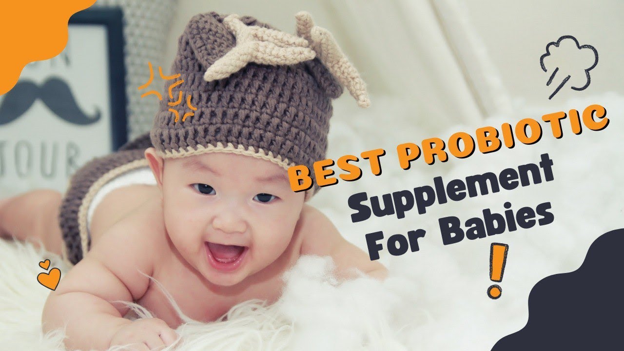 Best Probiotic Supplement For Babies | Best Probiotic For Toddlers | Love Biome Juice