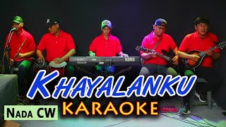 KHAYALANKU KARAOKE - GAMBUS DANGDUT