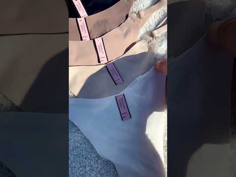 Набір жіночих трусиків 5 шт., видео 1