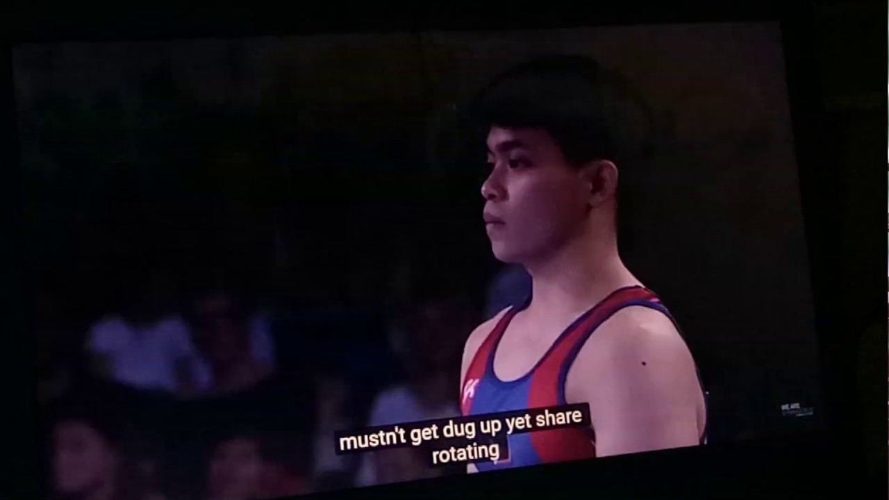 Carlos Edriel Yulo -- Men's Floor Exercise Final -- Gold Medal-Winning Performance (Stuttgart 2019)