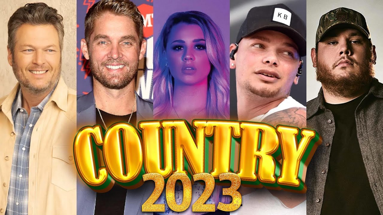 Top 100 Country Songs Chart 2023 New Country Songs 2023 Country