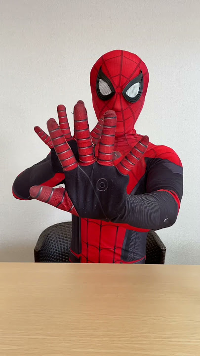 Spider-Man funny video 😂😂😂 | SPIDER-MAN Best TikTok February 2023 Part132 #shorts