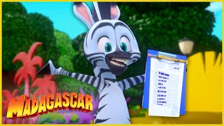 El gran desfile | DreamWorks Madagascar en Español Latino