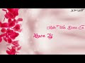 Rehnuma ( My World Doesn't Exist ) By Shreya Ghoshal || Sunny B & Inder Bawra || LG Love Is Great || Whatsapp Status Video Download Free