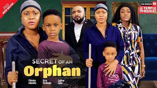 SECRET OF AN ORPHAN - CHIOMA NWAOHA, LIZZY GOLD, EMORDI MARYJANE 2023 EXCLUSIVE NOLLYWOOD MOVIE