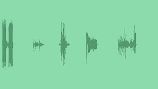 Alien Communicator Signals Sound Effects