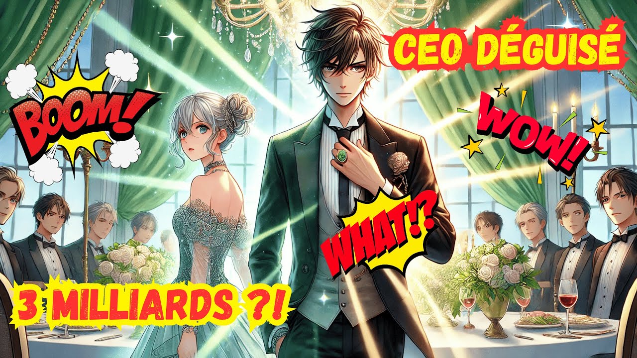 Manhwa drame: elle teste son petit ami… il révèle sa fortune cachée - Résumé Manhwa
