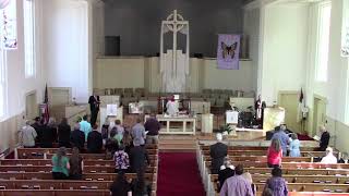 Memorial Service | Barbara Travis