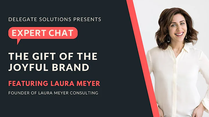 EXPERT CHAT: Laura Meyer on the Gift of the Joyful...