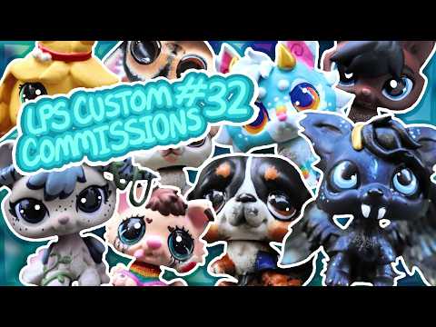 LPS Custom Commissions {#32}