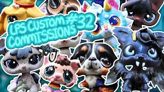 LPS Custom Commissions {#32}