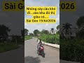 Những cây cầu khó đi...vào khu đô thị giàu có....Sài Gòn 19/6#2026