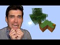 My First Time Playing Minecraft Skyblock
