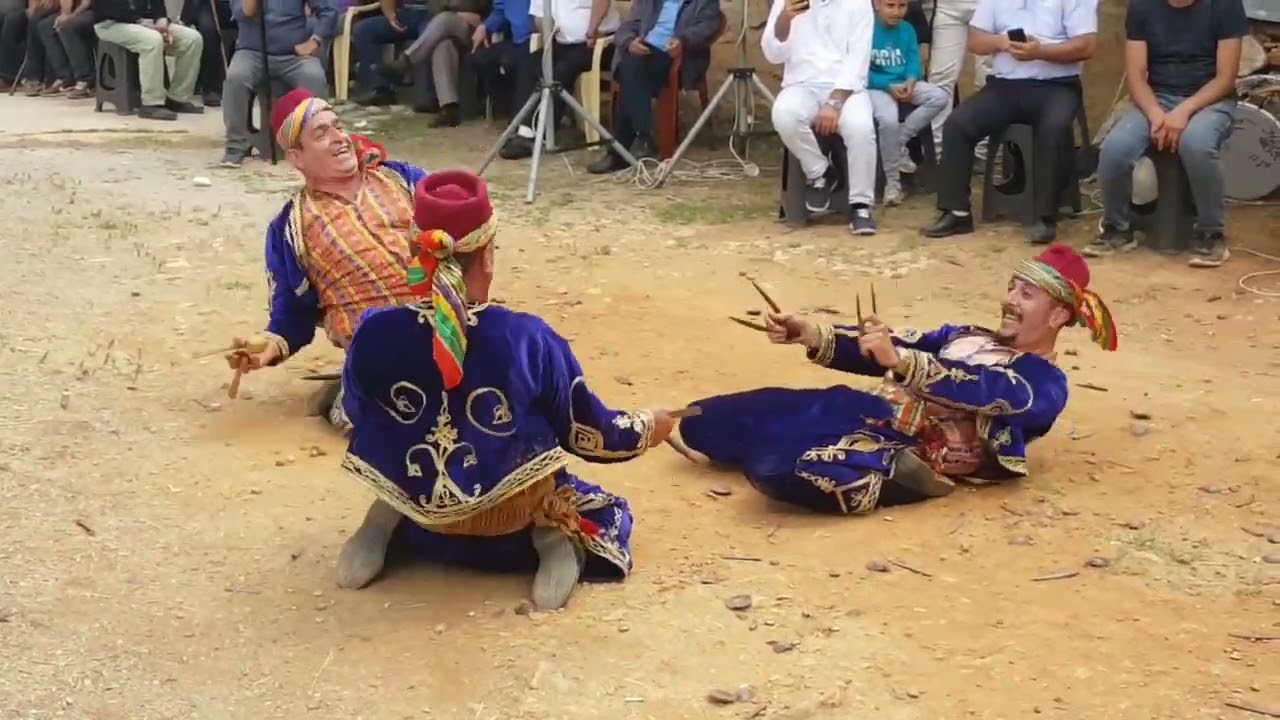 BOZKIR ÇAĞLAYAN EKİBİ SAHNEDE