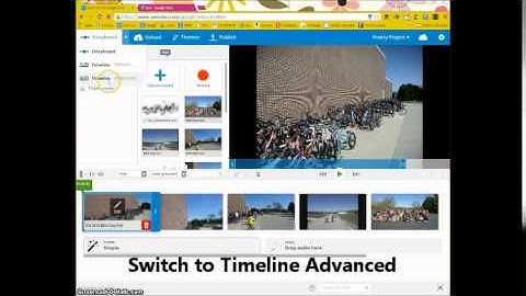 WeVideo 2 Photos, Themes, Captions