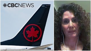 Want Air Canada to reroute your flight? Prepare for turbulence, says this passenger