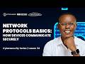 LESSON 34: Network Protocols: How Devices Communicate Securely