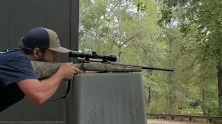 7mm-08 The BEST DEER RIFLE