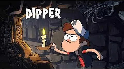 Gravity Falls - Opening Theme 【ORIGINAL LYRICS】L I Z Z
