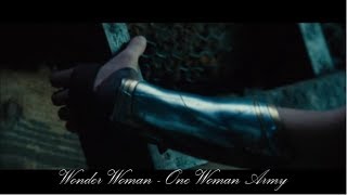 Wonder Woman - One Woman Army