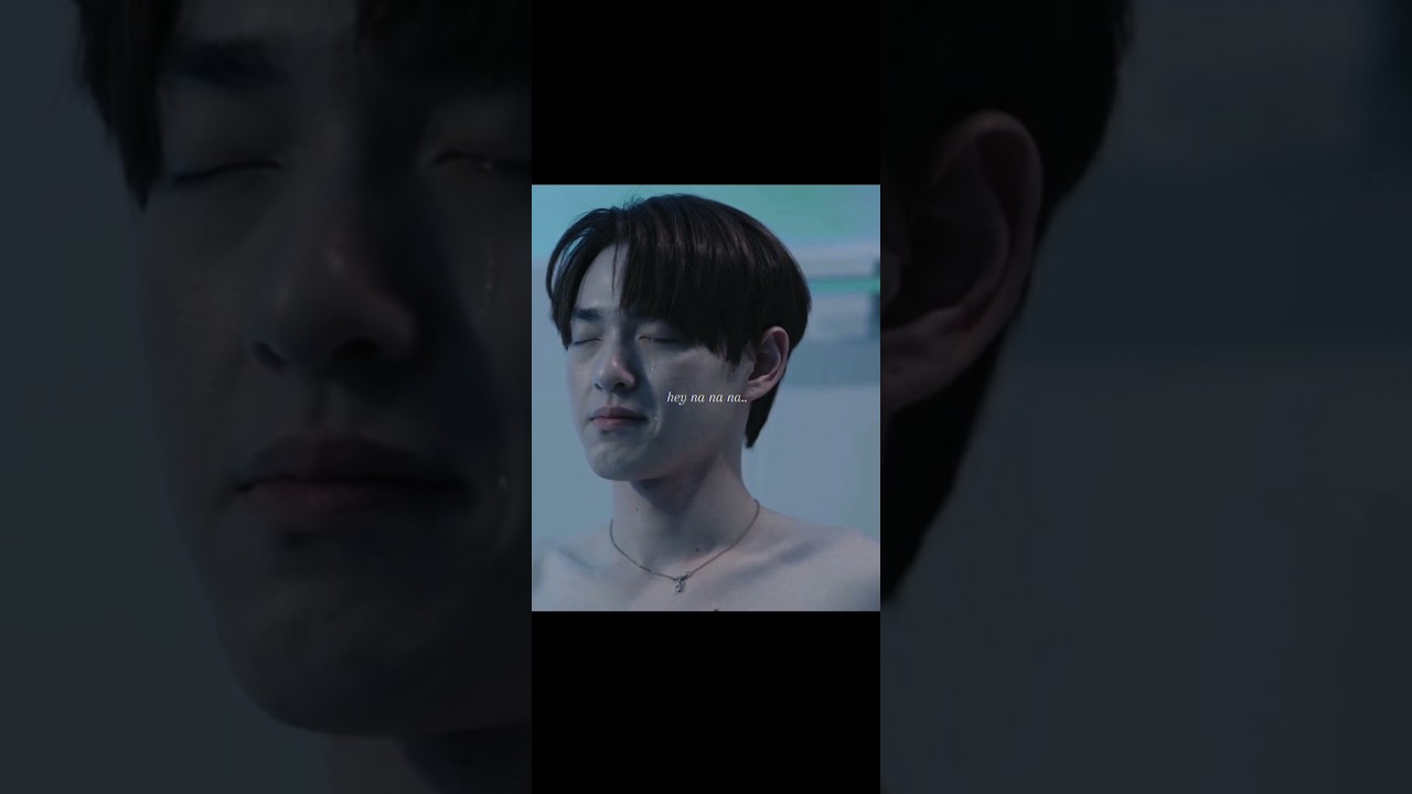 Bad guy my boss bl series the series ep 9 Pat crying scene 