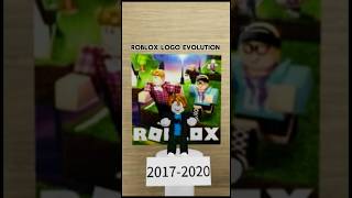 Roblox’s Logo Evolution #shorts #gaming #viral #fyp