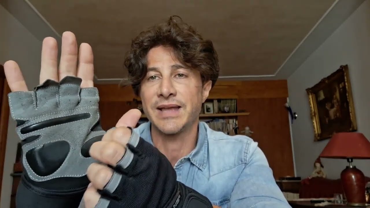 COME SONO I GUANTI SAWANS DA BODYBUILDING & FITNESS ?! UNBOXING & RECENSIONE !